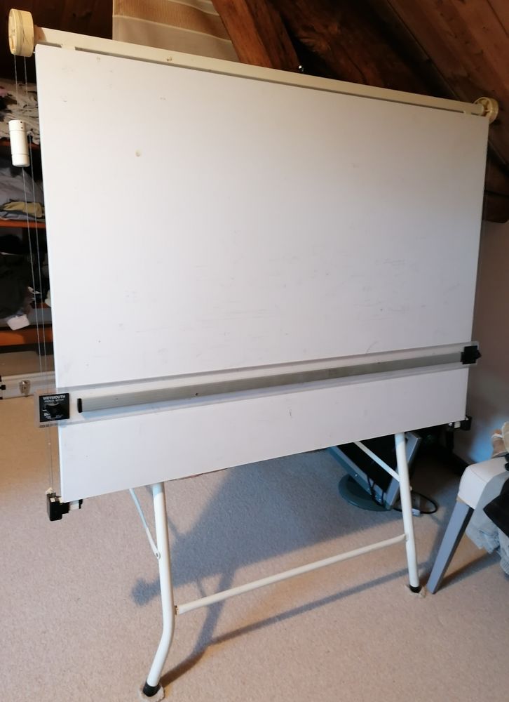 Planche � dessin AO professionnelle (drawing board) 60 Montcabrier (46)