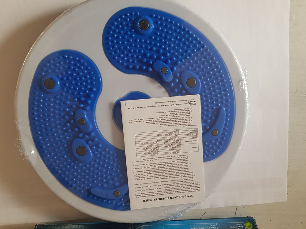 PLANCHE GYM POUR EXERCICES & TRAVAILLER TOUS MUSCLES NEUVE 19 Paris 20 (75)