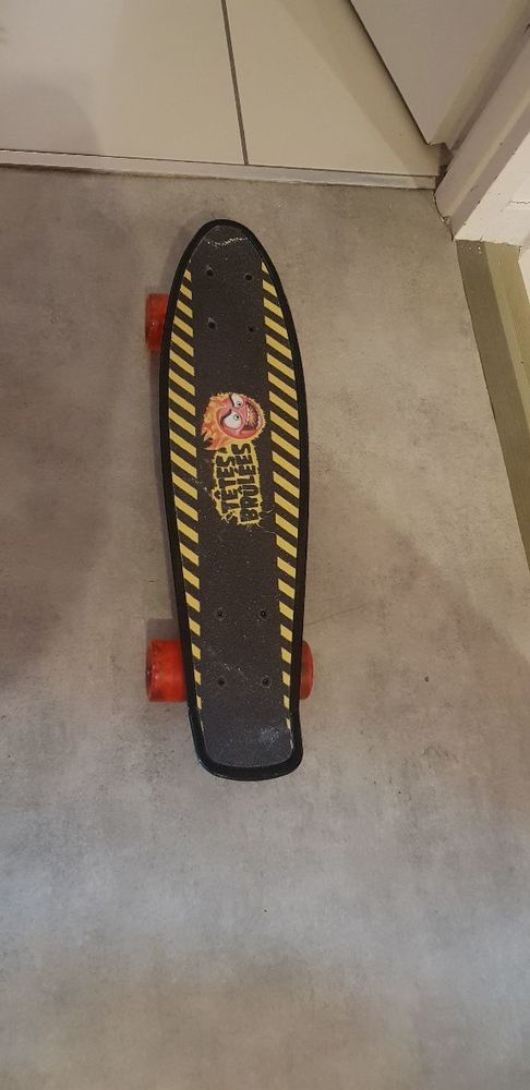 Planche de skatboard 30 Limeil-Br�vannes (94)