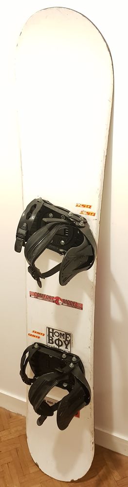 planche de snow complete avec fixation 0 Antony (92)