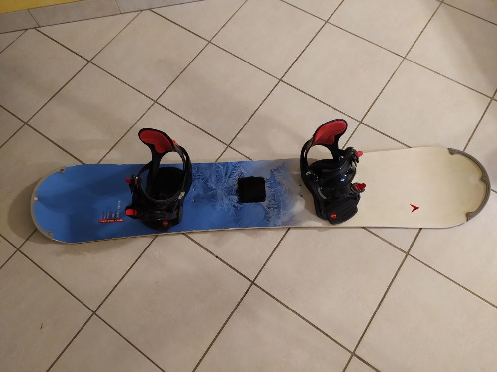 planche de snowboard 60 Saint-Agnant (17)