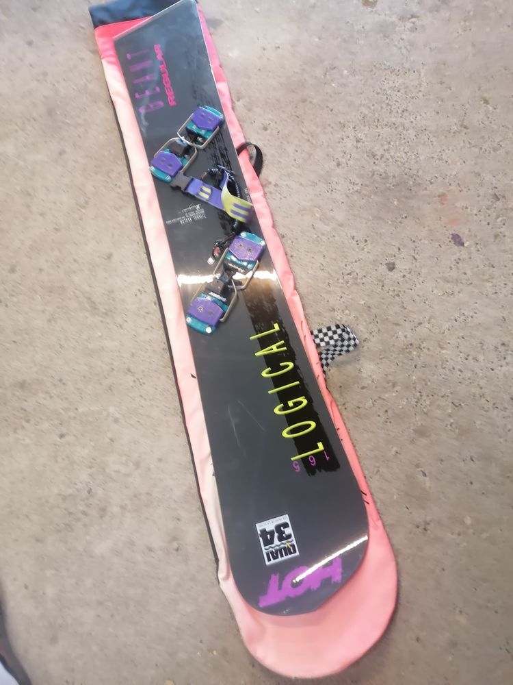 Planche de Snowboard 100 Kingersheim (68)