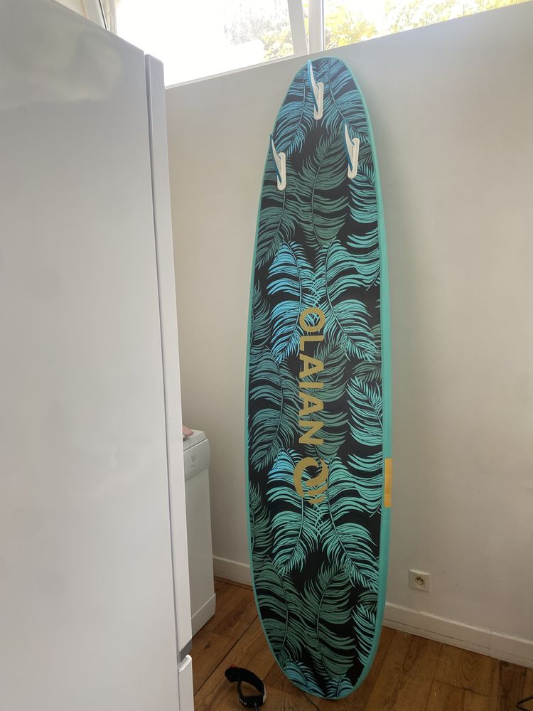 Planche de surf marque Olaian 96 Biarritz (64)