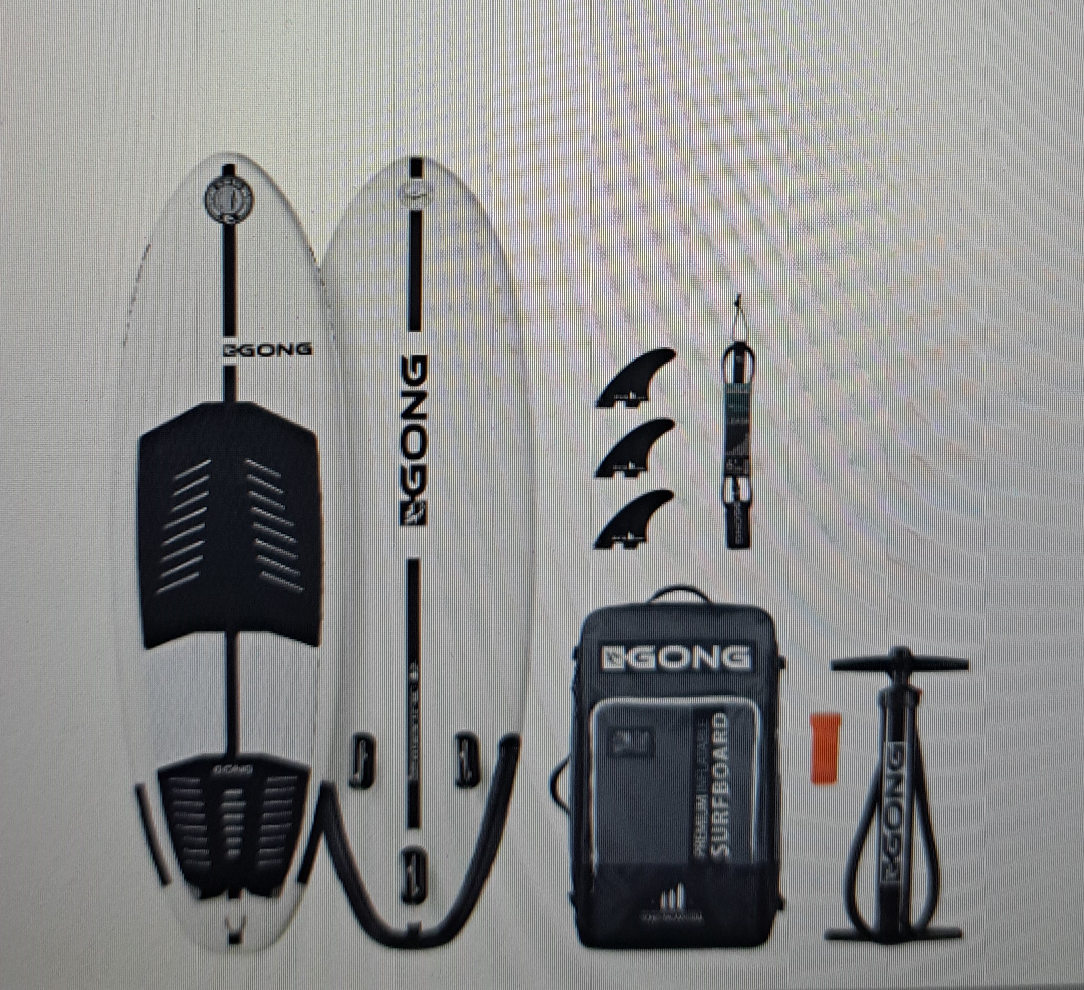 Planche de surf d'occasion 0 Poitiers (86)