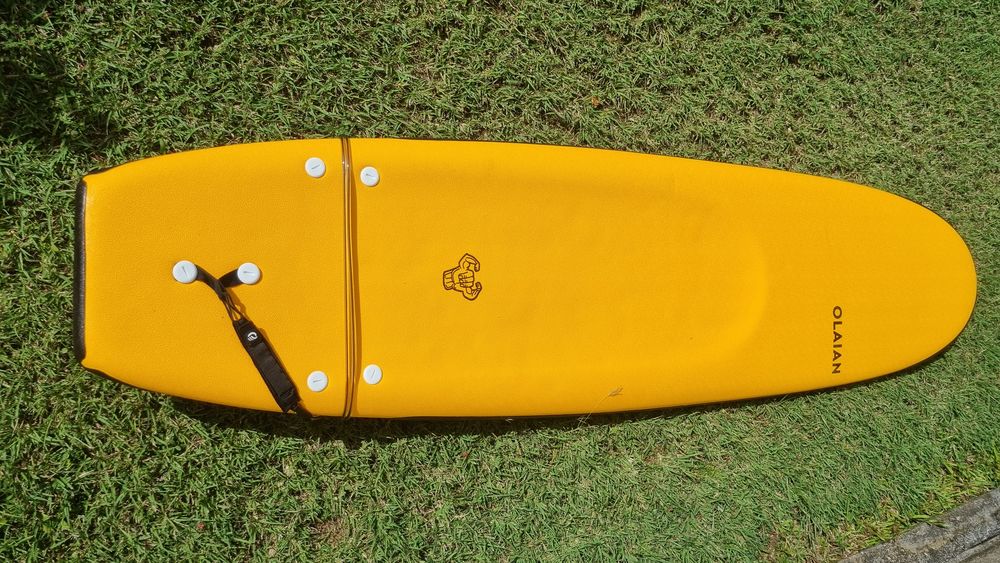Planche de surf 7'5 / 82 L 200 La Trinit� (97)