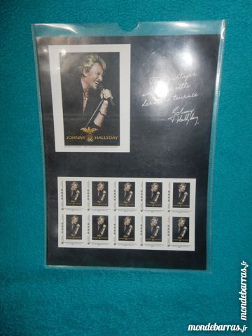Planche De 10 Timbres Collector ASSE - Saison 2010/11 - Les Logos