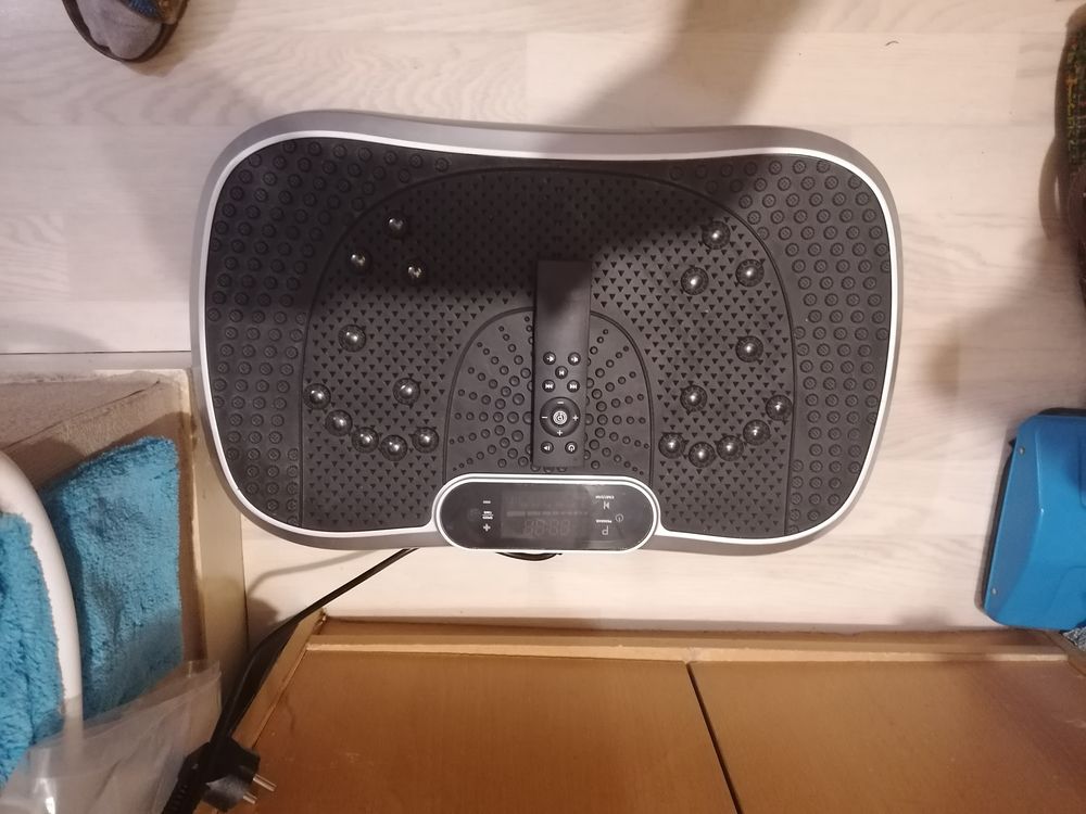 Planche vibrante 100 Besan�on (25)