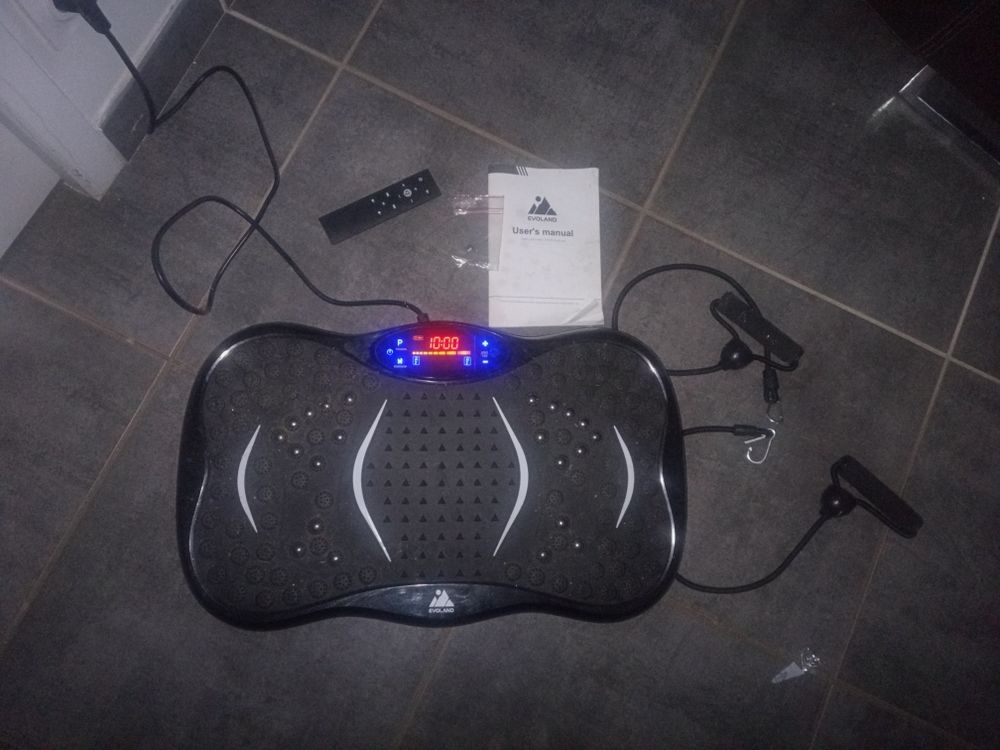 planche vibrante 100 Audignon (40)