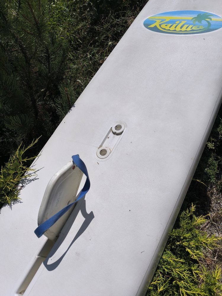 planche � voile d�butant Mistral Kailua
85 Champcella (05)