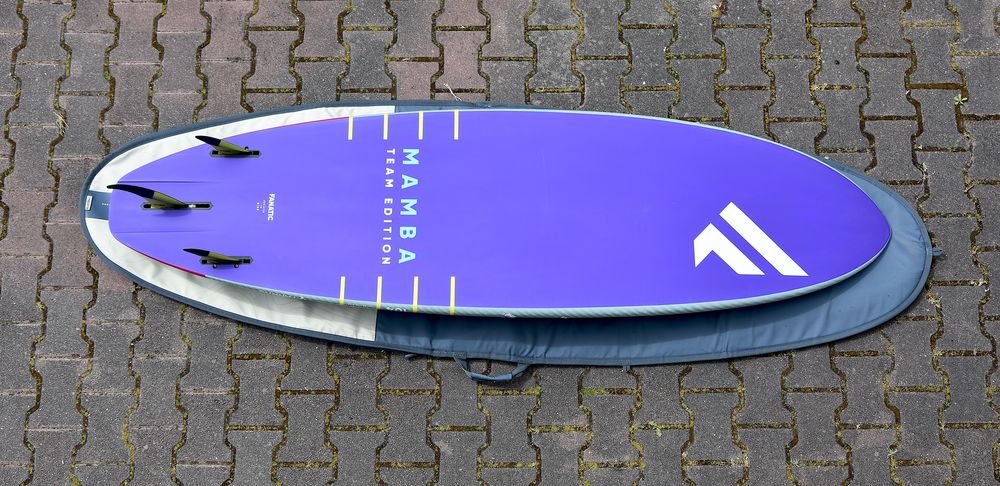 PLanche � Voile FreeWaveFanaticMAMBA104L Neuve avec housse 1300 Ploemel (56)