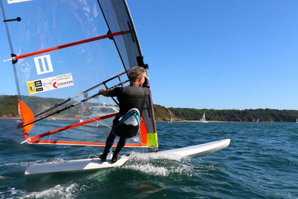 Planche � voile Open D2 
2900 Perpignan (66)
