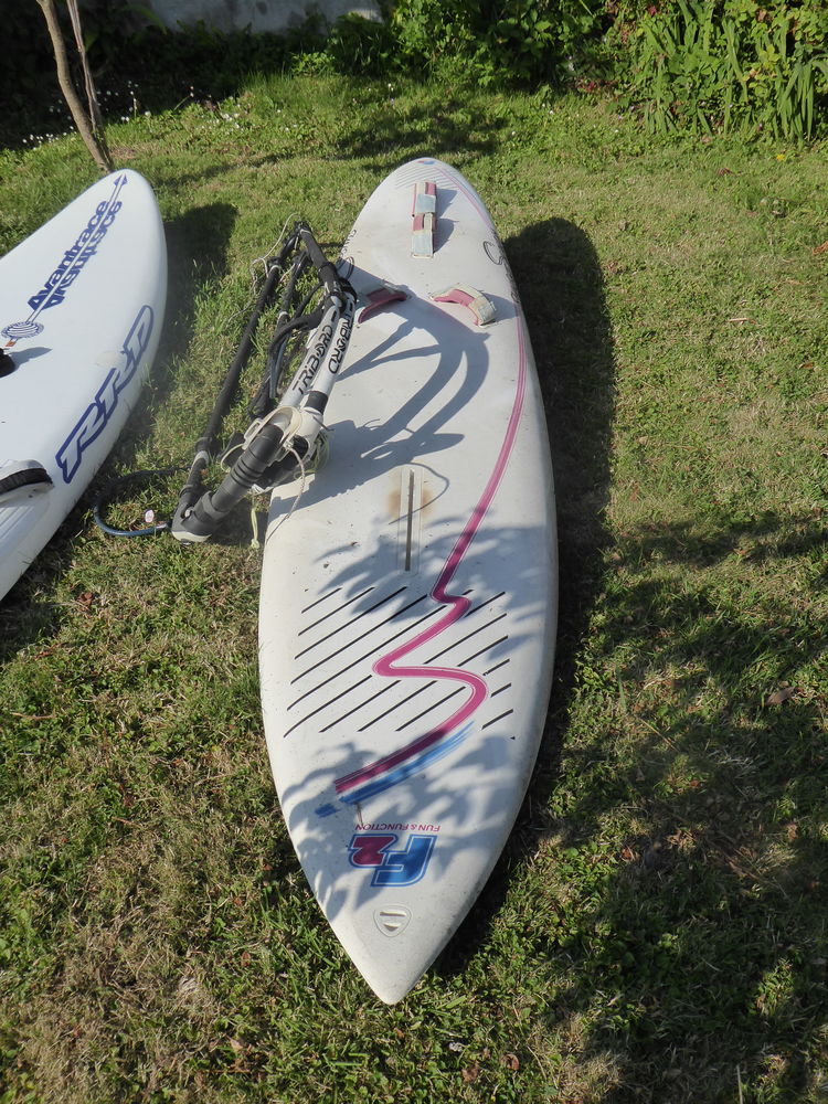 planche � voile F2 100 Douarnenez (29)