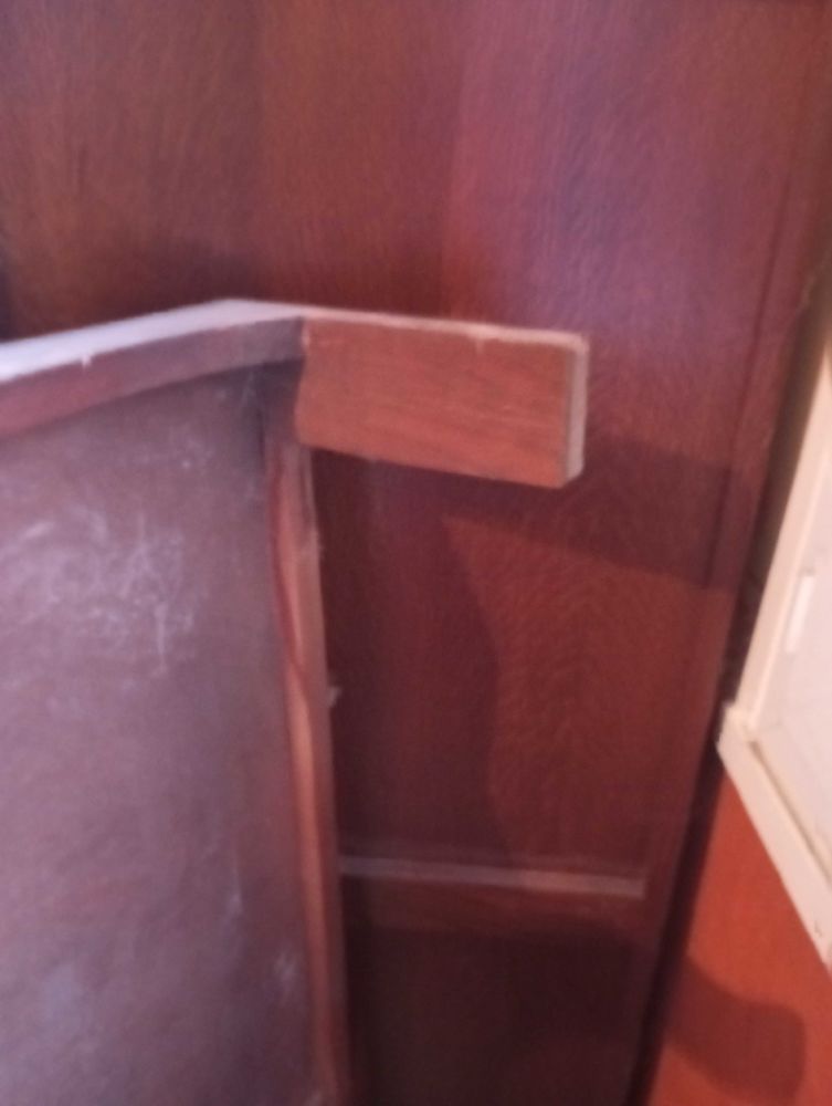 planches de lit bois armoire 30 Vichy (03)