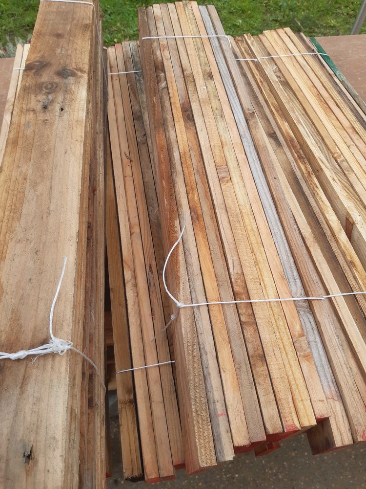 planches de bois de palettes 1 Clermont-Cr�ans (72)