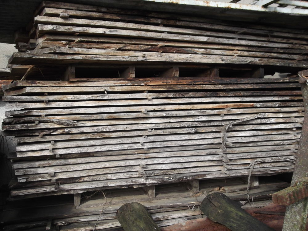 Chataignier Planches d’occasion