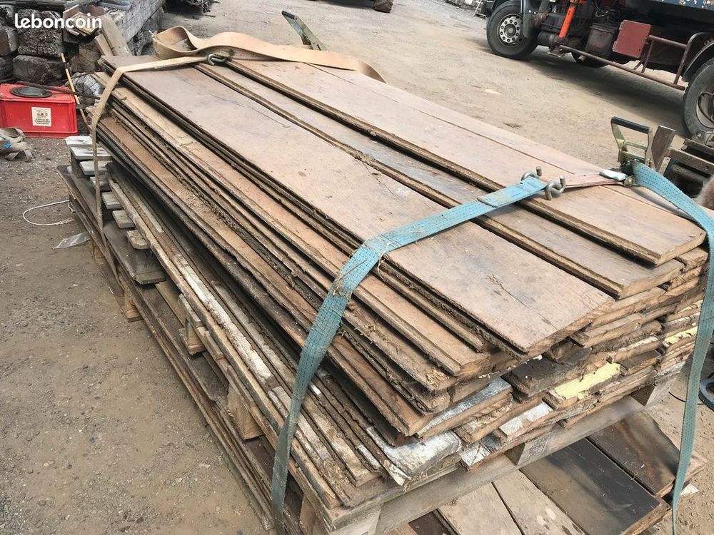 Planches de chene et sapin 10 Rainville (88)