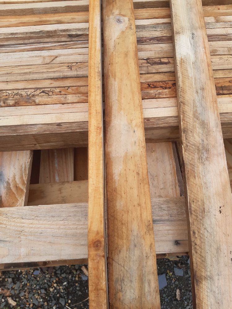 planches de palettes 1 Clermont-Cr�ans (72)