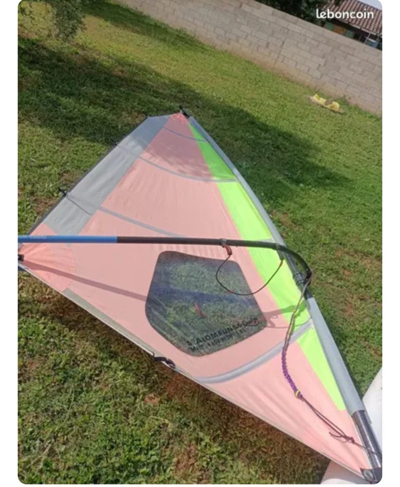 Lot planches � voile 300 Donz�re (26)