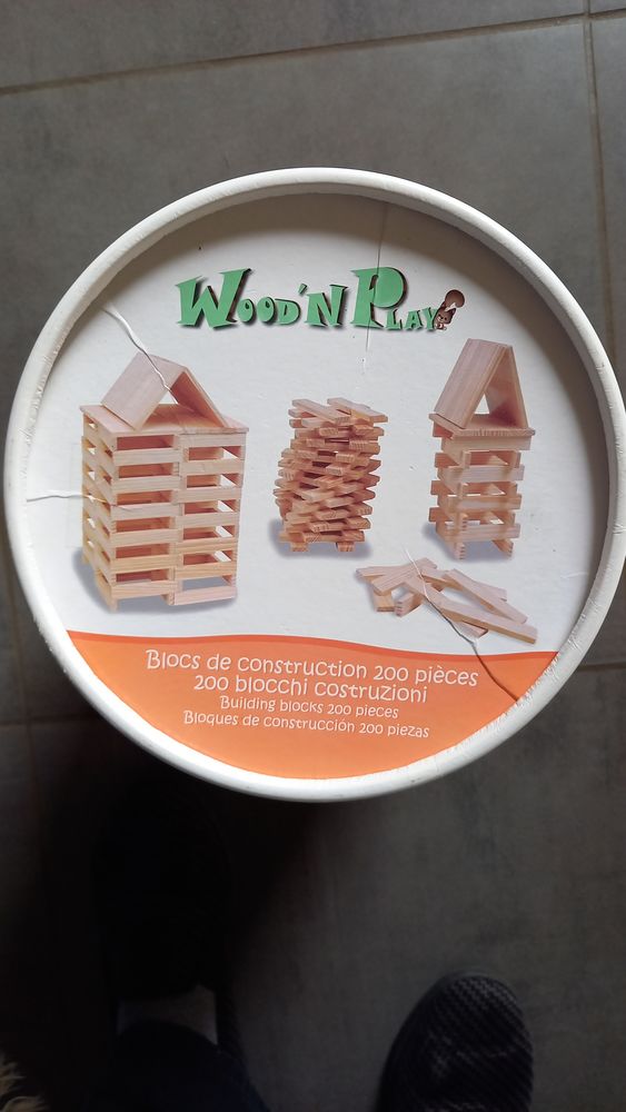 Planchettes en bois type Kapla
22 Montbazens (12)