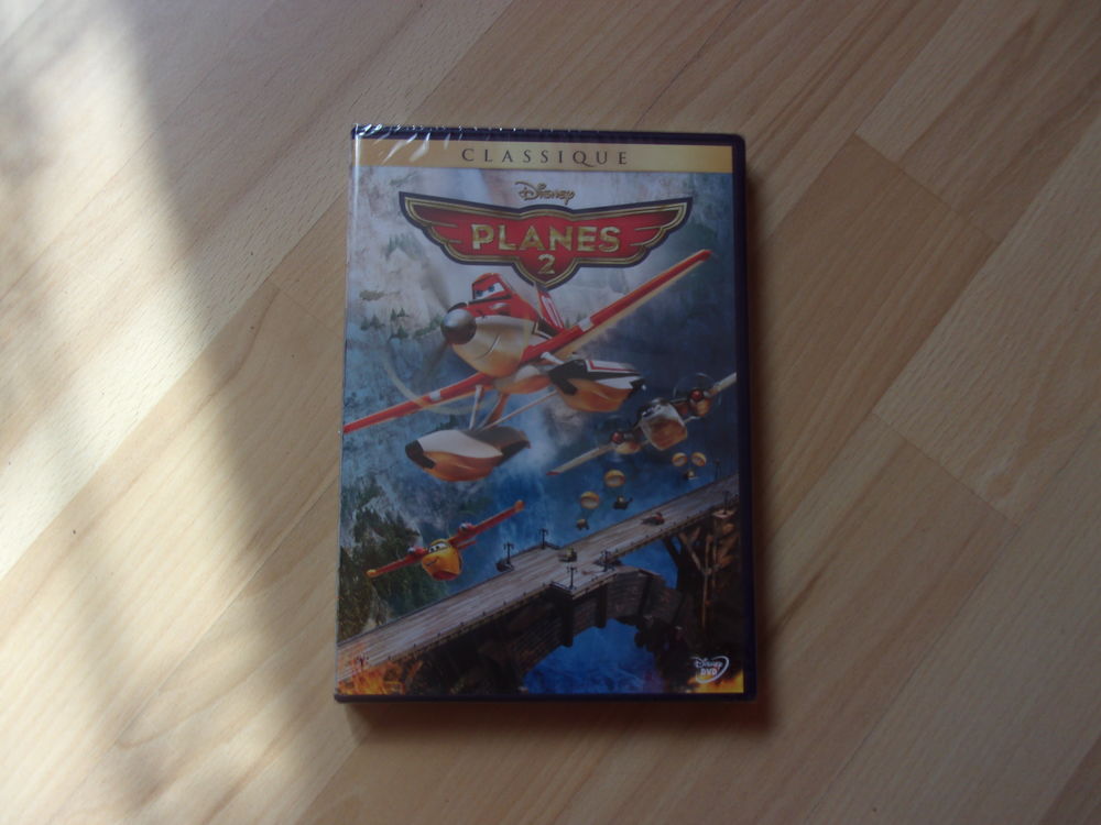 DVD Planes 2 (Neuf) 10 Ardoix (07)