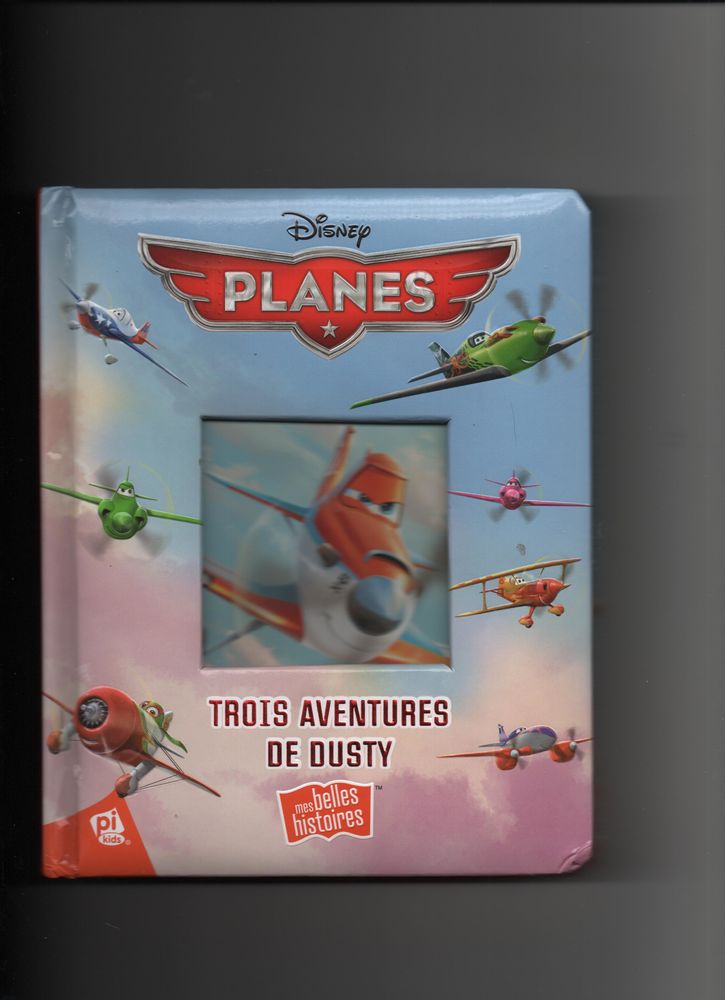 Planes - trois aventures de dusty - Disney 2 Cabestany (66)
