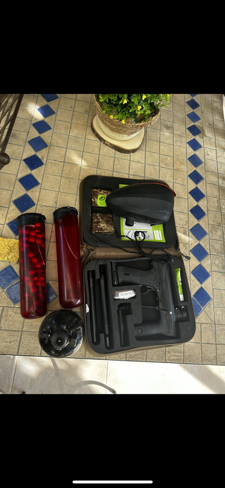 Planet Eclipse ETHA 2 + Loader Dye 300 L'Isle-sur-la-Sorgue (84)