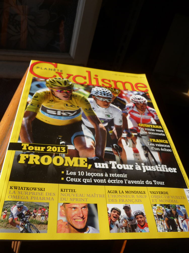 Plan�te Cyclisme 9 Saint-Quentin-sur-Nohain (58)