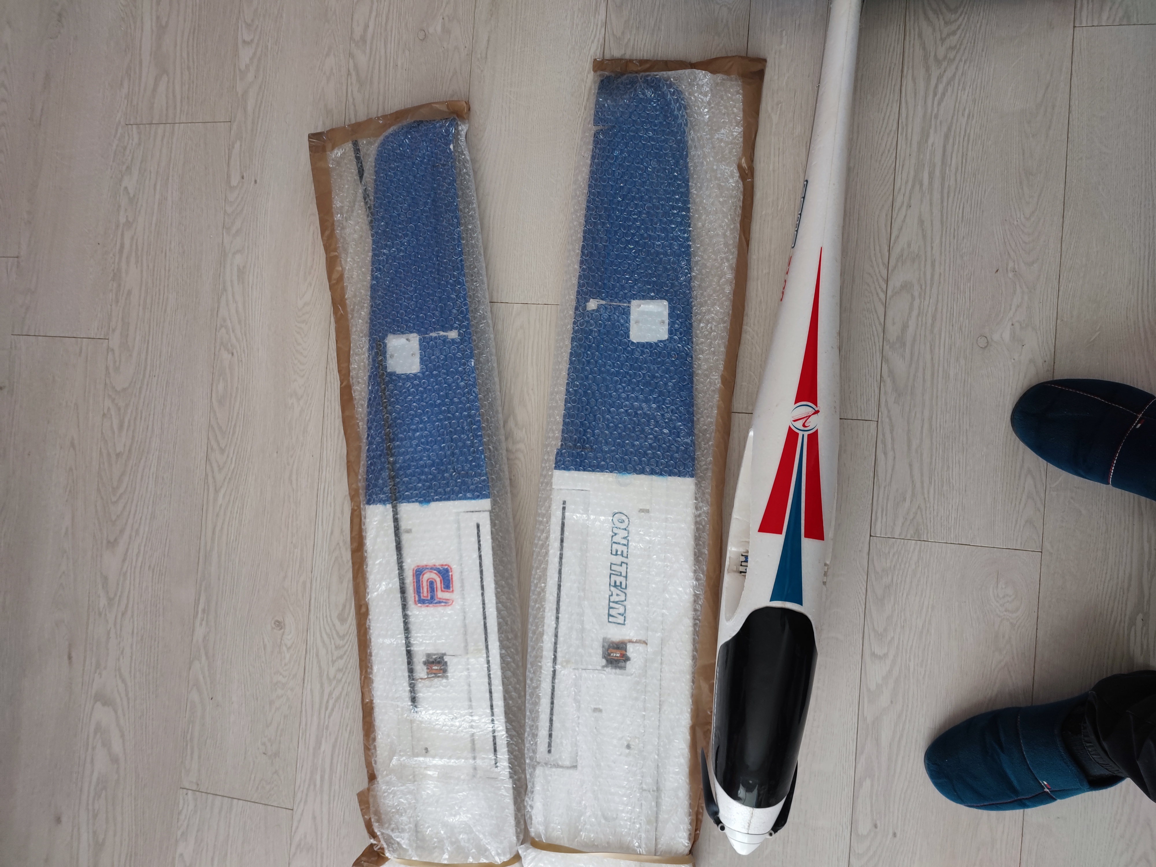 Planeur GAMMA 2100 RC 100 Castelsarrasin (82)