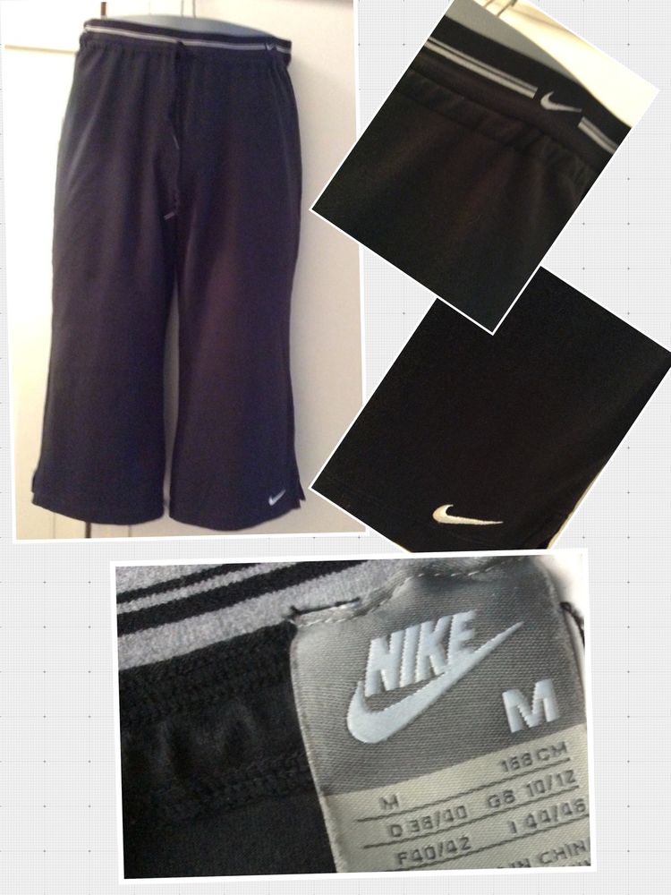 Plantalon court Nike pour femme ,taille M
14 Livarot (14)