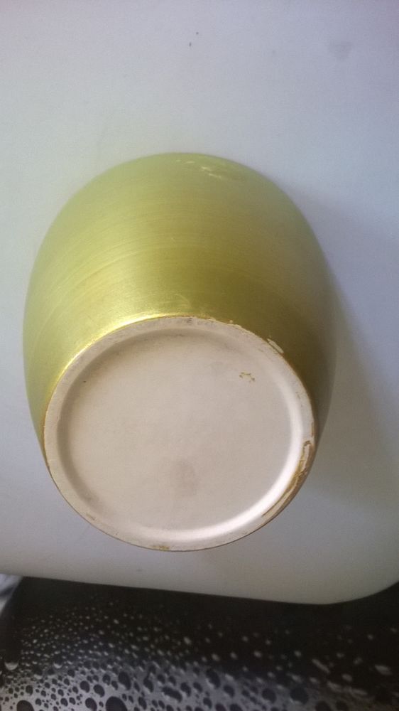 Pot � plante vert emeraude
4 Talange (57)