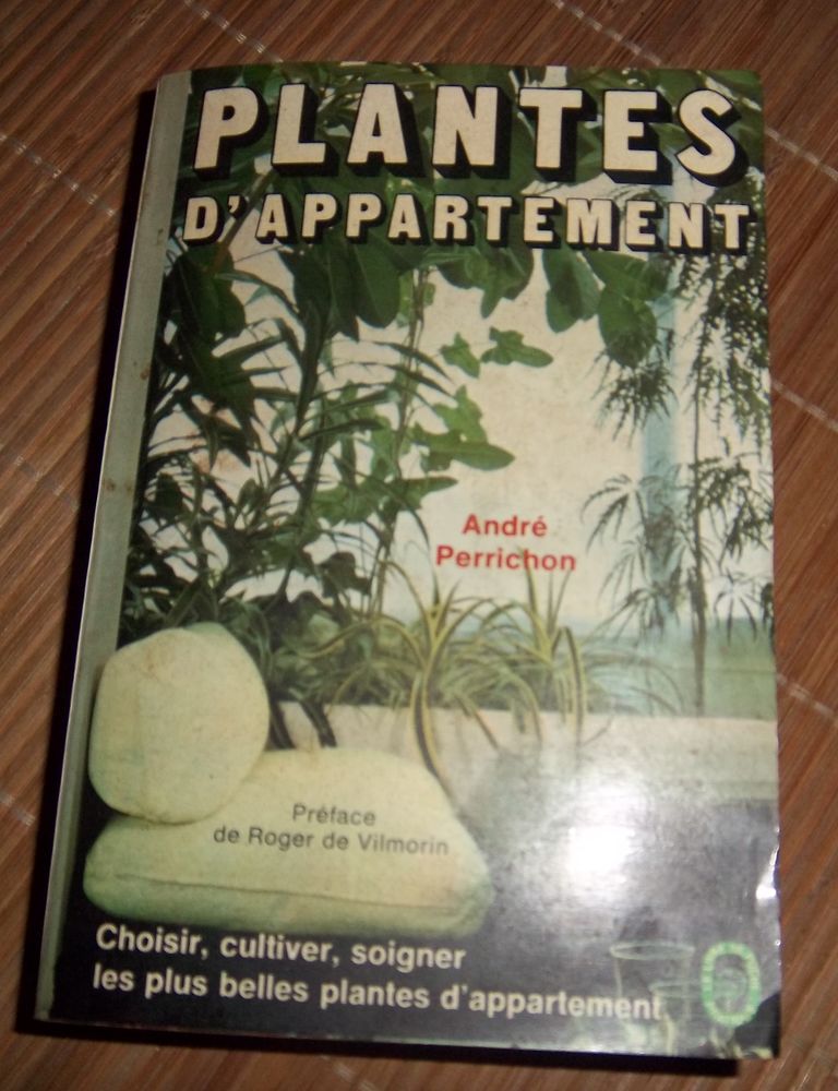 Plantes d'appartement Andre Perrichon 1 Colombier-Fontaine (25)