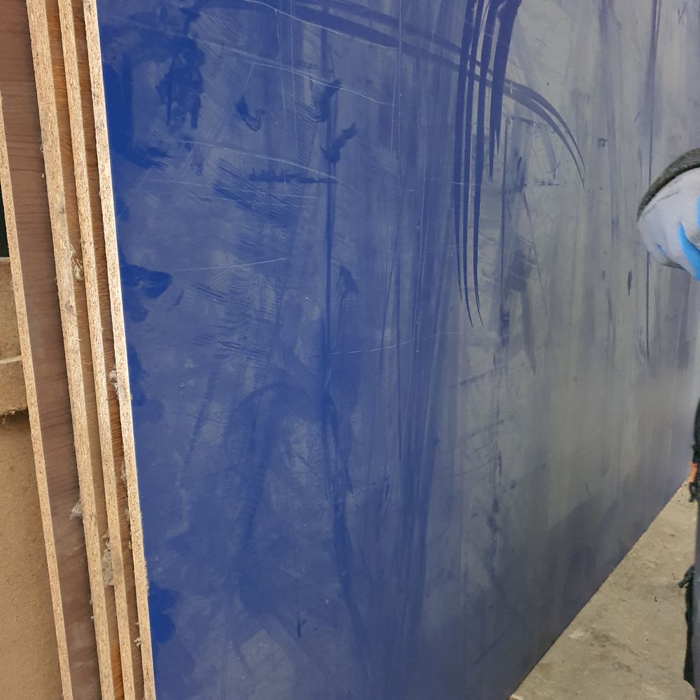 PLAQUE AGGLOMERE MELAMINE 50 Saint-Porquier (82)