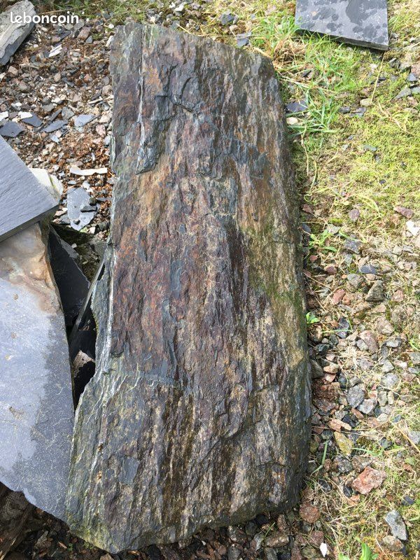 plaque d'ardoise 90 Juign�-sur-Loire (49)