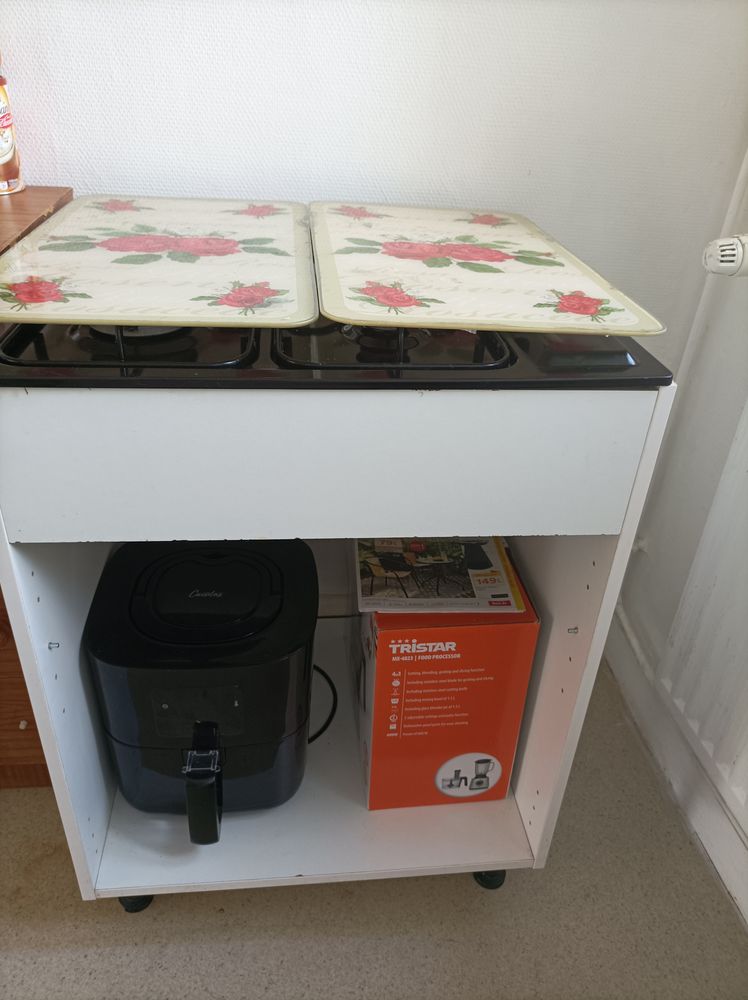 Plaque a gaz avec meuble 80 Tarbes (65)