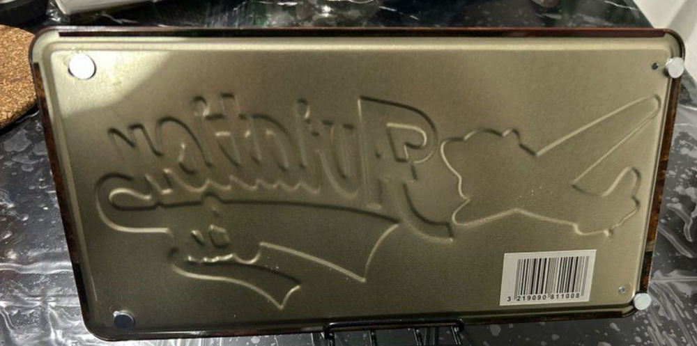 plaque Aviation aiment� 12 Toulouse (31)