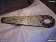 Plaque bloque moyeux disque / tambour de freins 25 Grenoble (38)