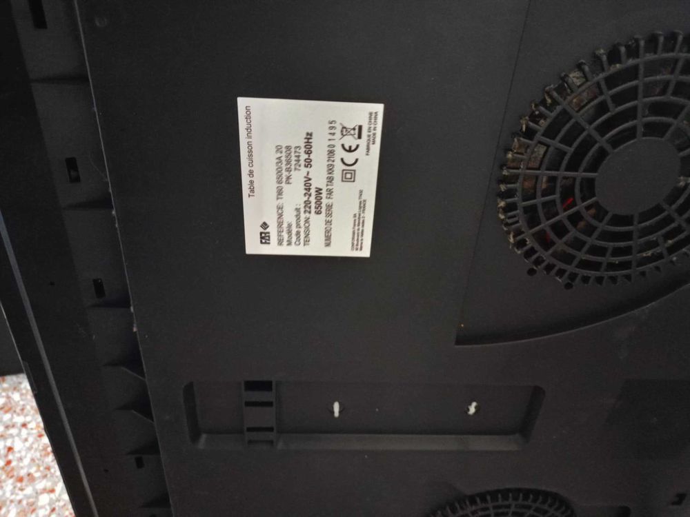 plaque c�ramique comme neuf 90 Toulon (83)