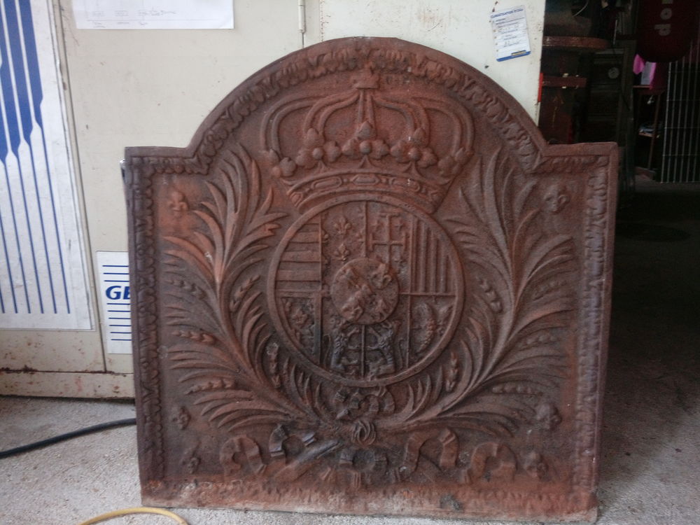 plaque de chemin�e 220 Rilly-Sainte-Syre (10)