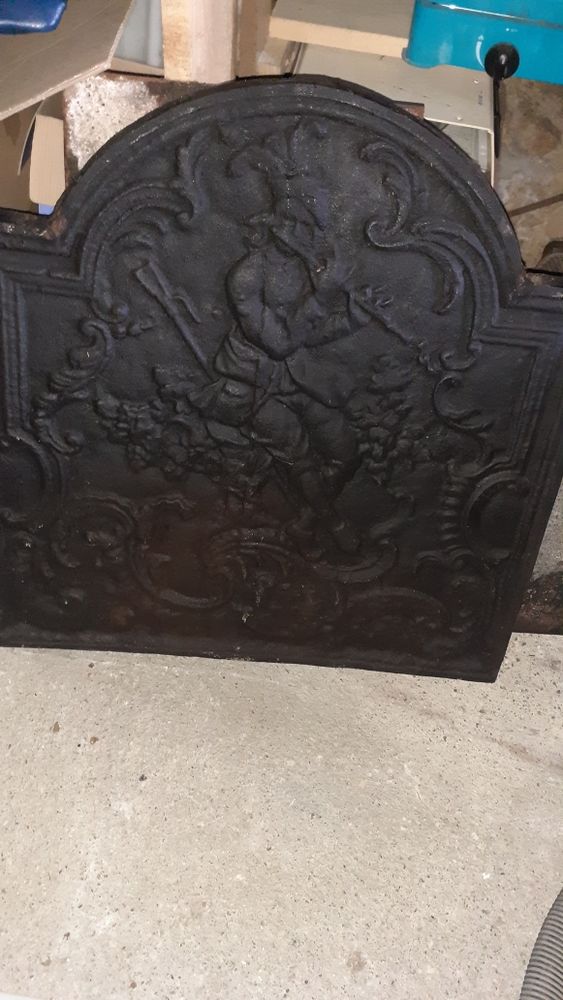 plaque de chemin�e 100 Cognac (16)