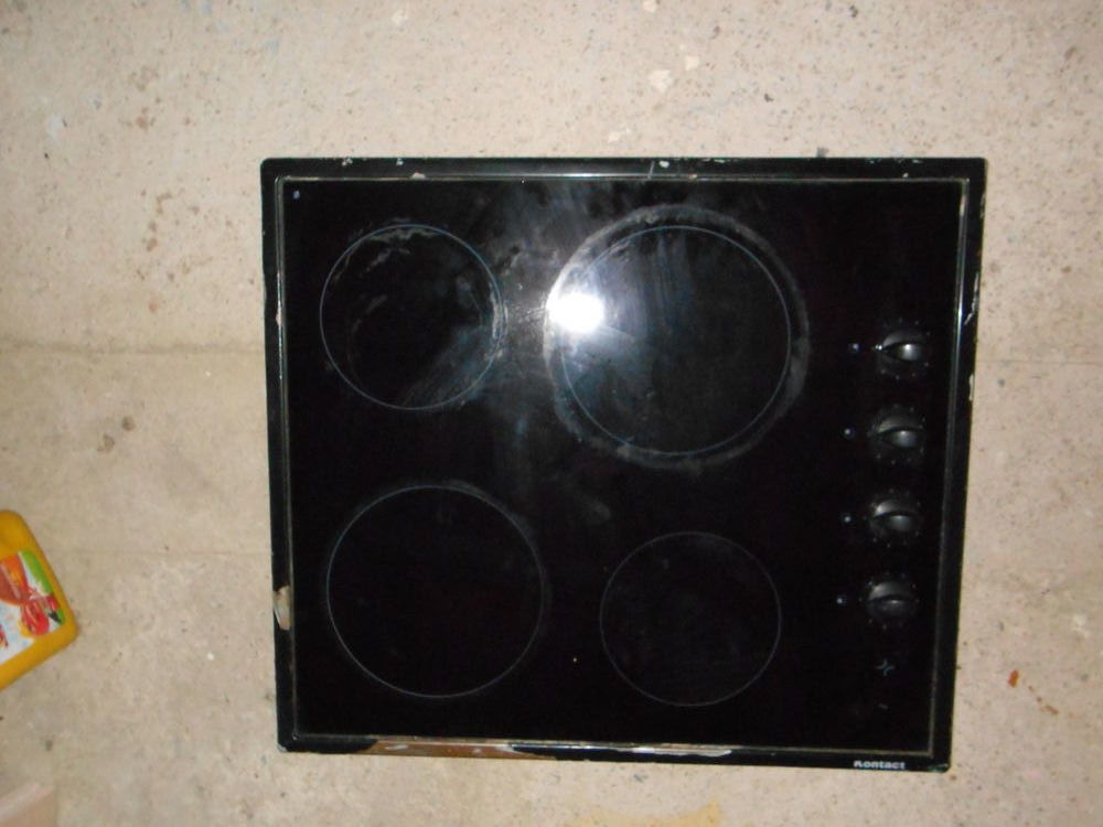 PLAQUE DE CIUSSON 0 Querqueville (50)