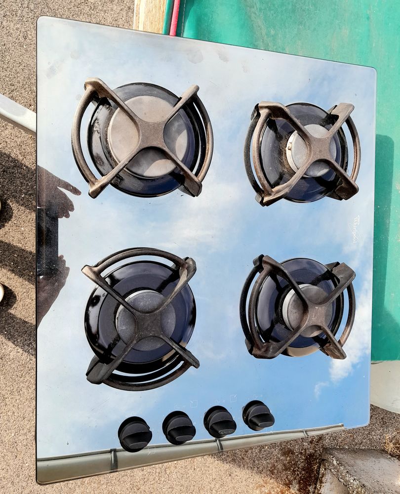 plaque gaz de cuisine 4 feux 90 Belloy-sur-Somme (80)