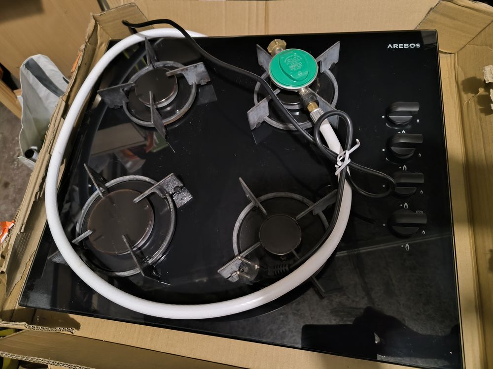 plaque de cuison a induction les suports mal tremper 70 L'Isle-d'Abeau (38)