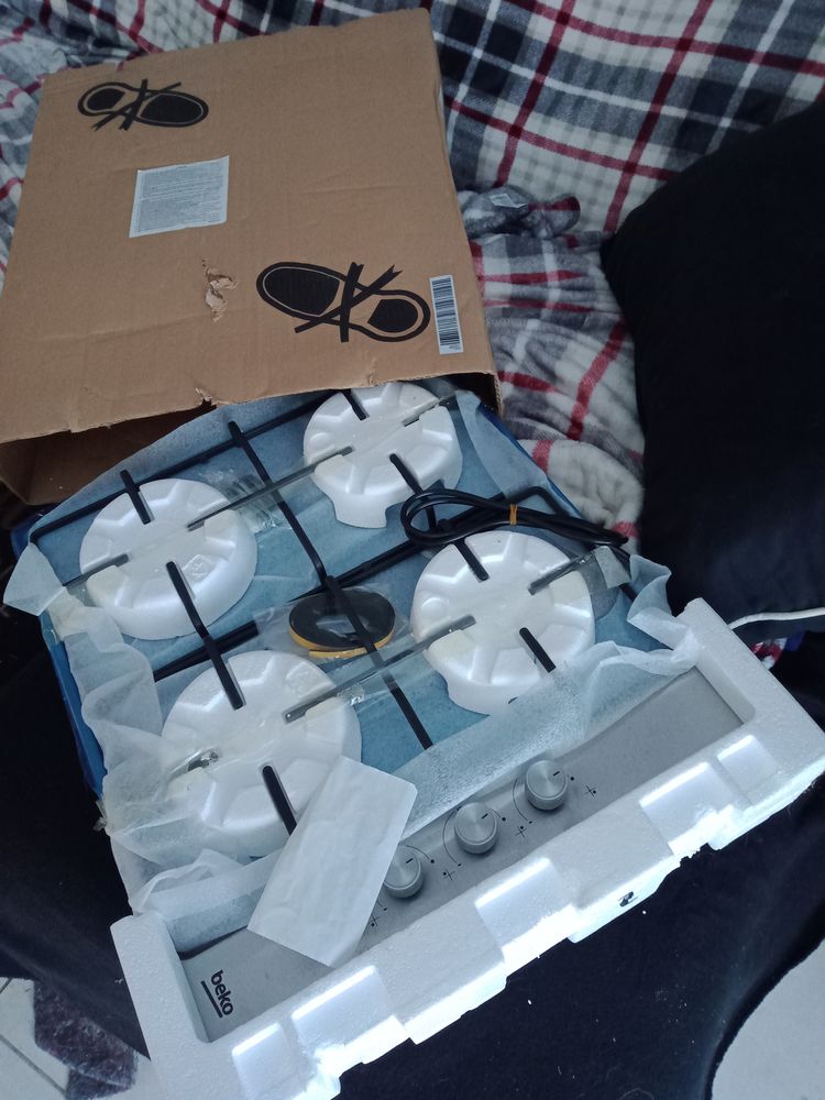 PLAQUE  CUISON GAZ NEUVE 100 Jouet-sur-l'Aubois (18)