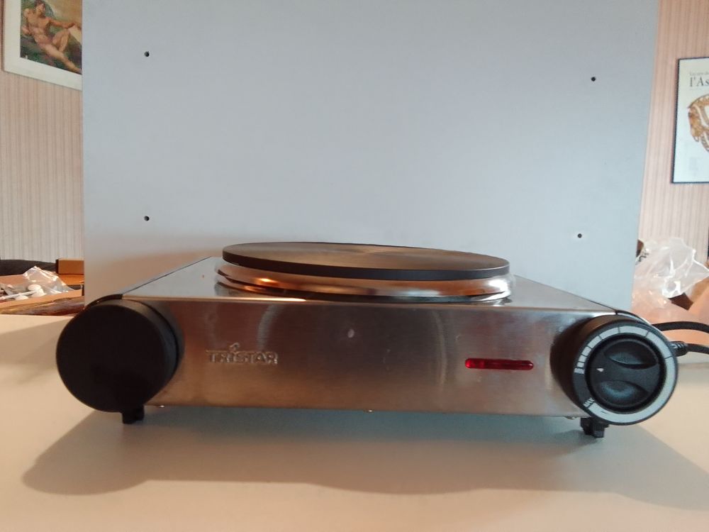 PLAQUE DE CUISSON 1500 watts 20 Angers (49)