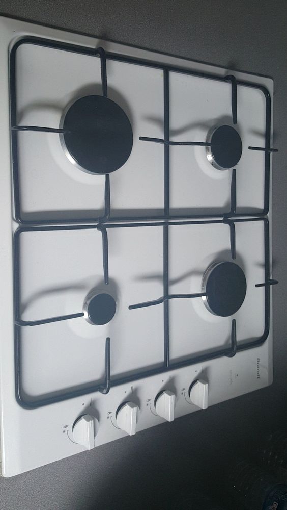 Plaque de cuisson gaz BRANDT 100 Saint-Pol-sur-Mer (59)
