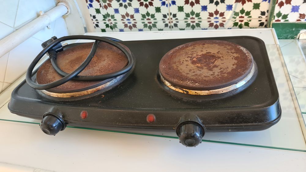 PLAQUE DE CUISSON DEUX FOYERS 10 Aix-en-Provence (13)