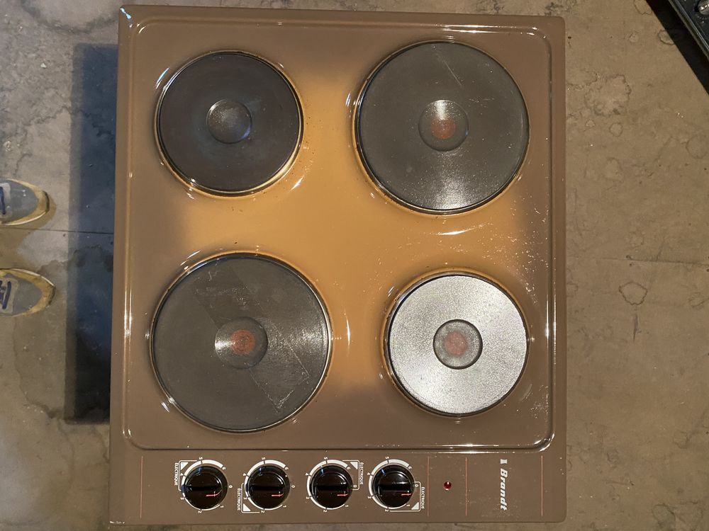 Plaque cuisson �lectrique 50 Magland (74)