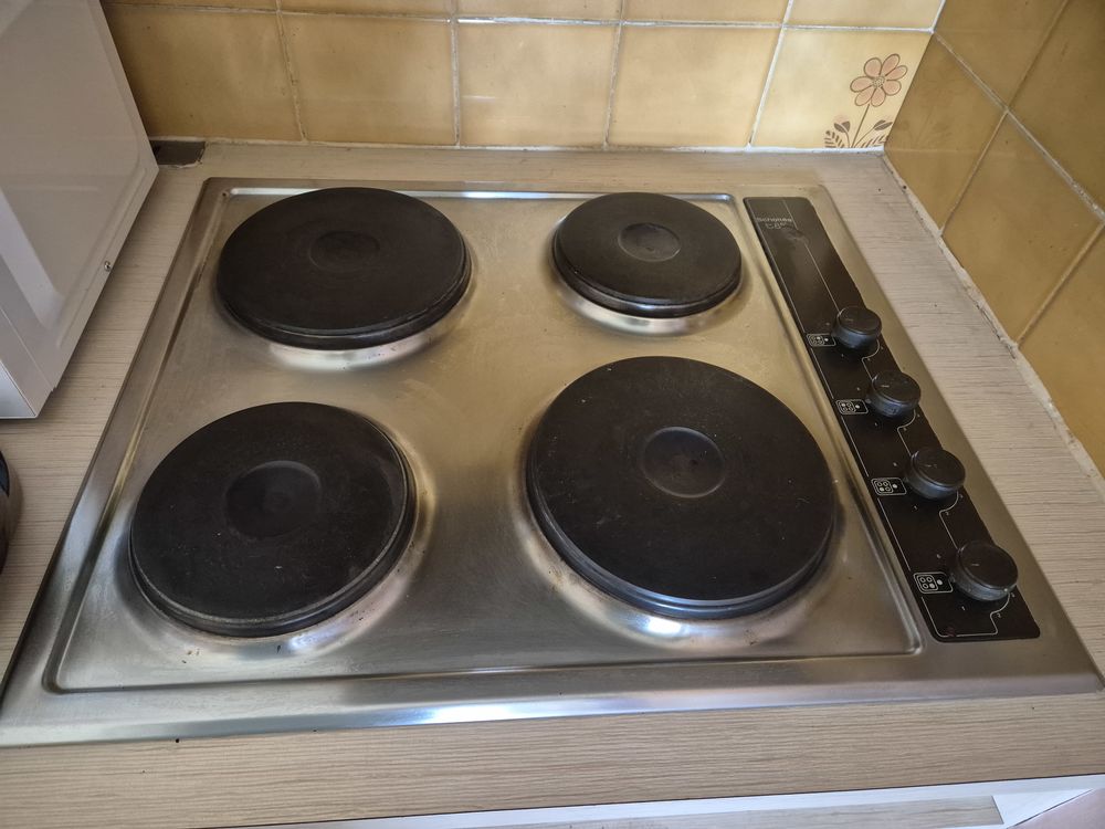 Plaque de cuisson �lectrique encastrable SCHOLTES 50 Le Boulou (66)