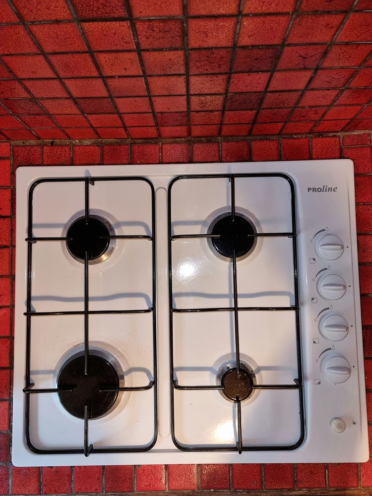 PLAQUE DE CUISSON ENCASTRABLE GAZ DE VILLE 50 Le Havre (76)