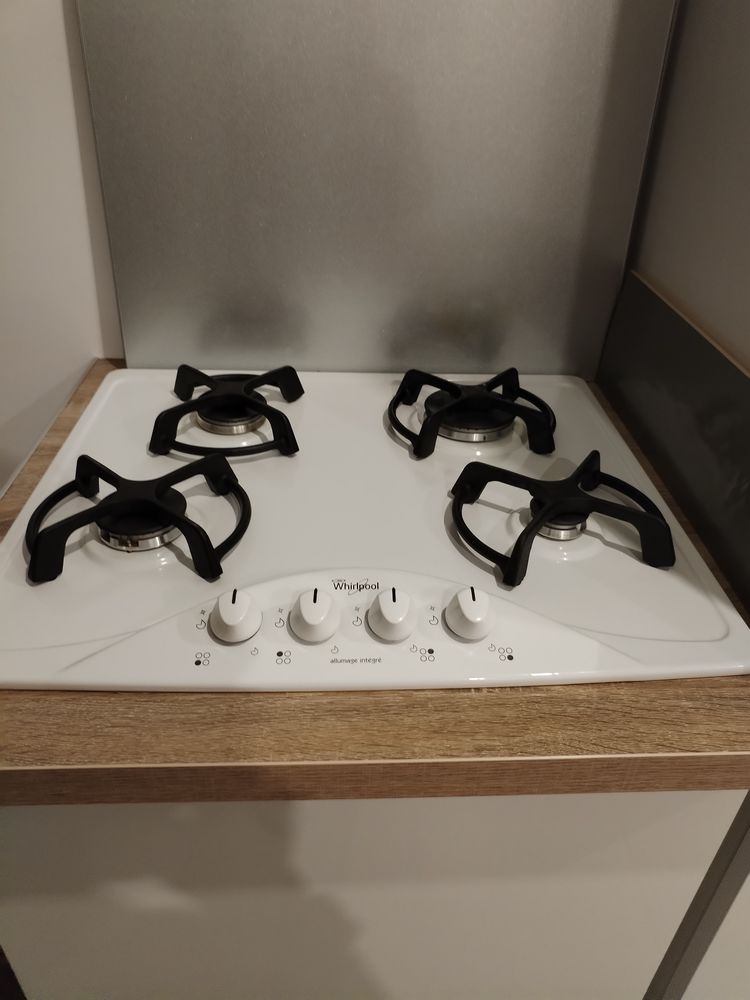 Plaque de cuisson gaz encastrable Whirlpool 70 Verdun (55)